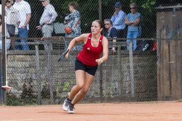 Bild 214 - BL DTV Hannover - Der Club an der Alster : Ergebnis: 2:7